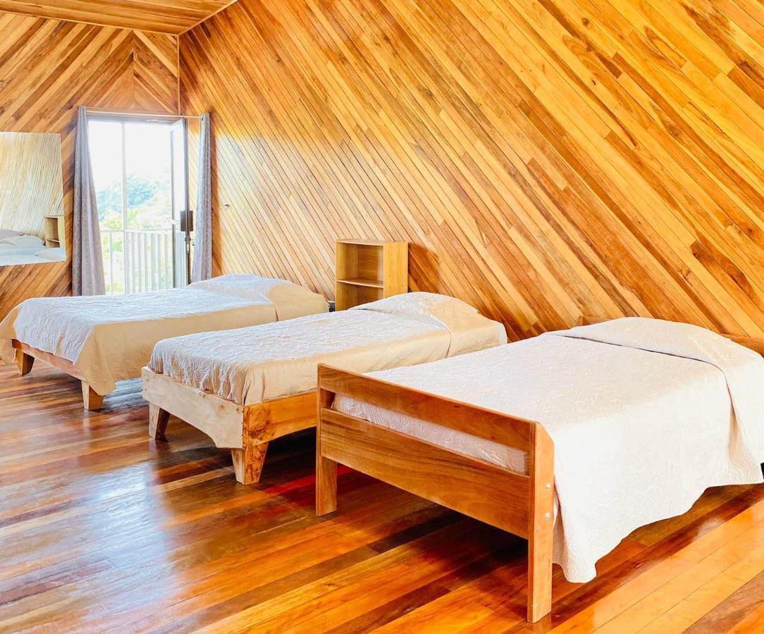Cabinas Selva Verde Monteverde Esterno foto