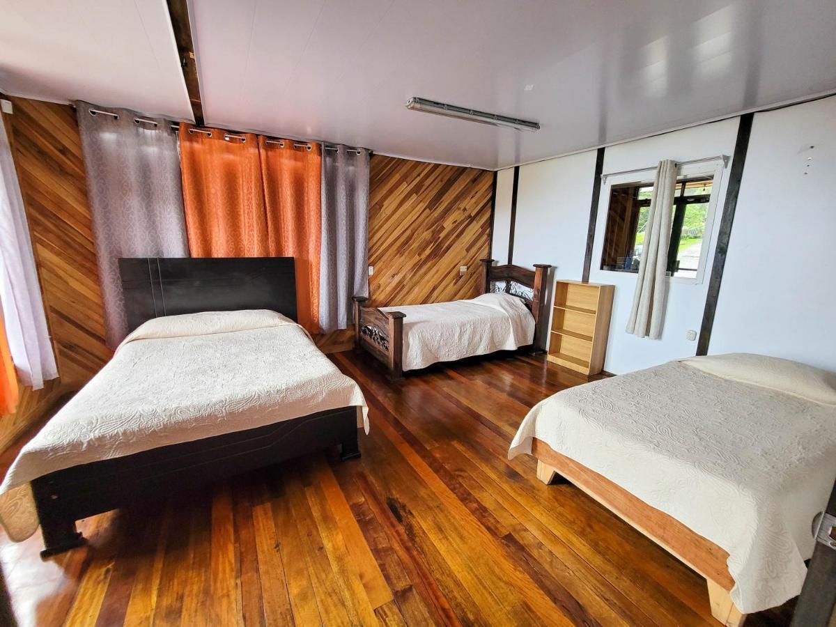 Cabinas Selva Verde Monteverde Esterno foto