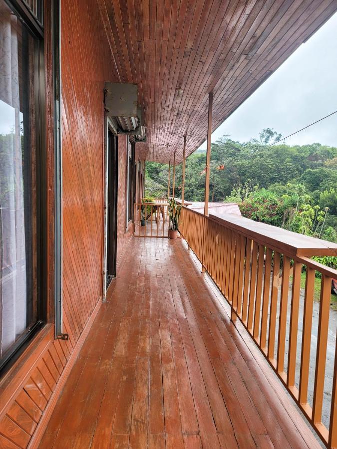 Cabinas Selva Verde Monteverde Esterno foto