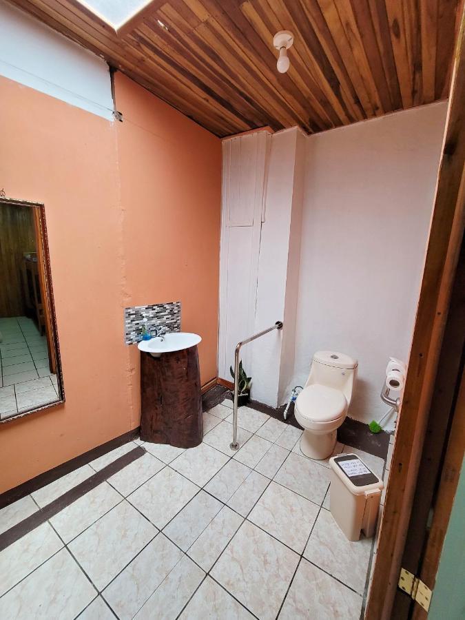 Cabinas Selva Verde Monteverde Esterno foto