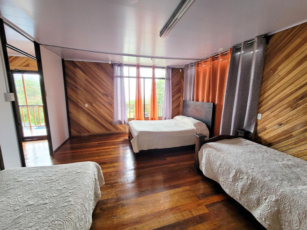 Cabinas Selva Verde Monteverde Esterno foto