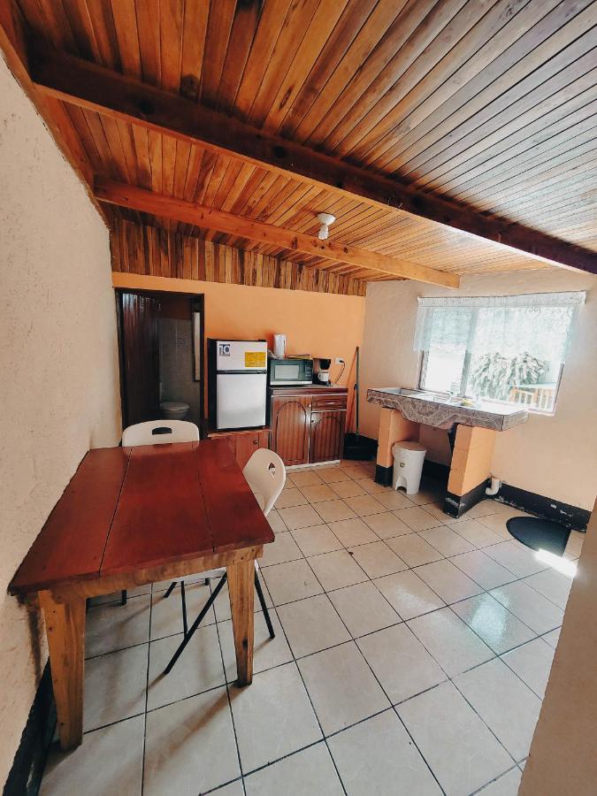 Cabinas Selva Verde Monteverde Esterno foto