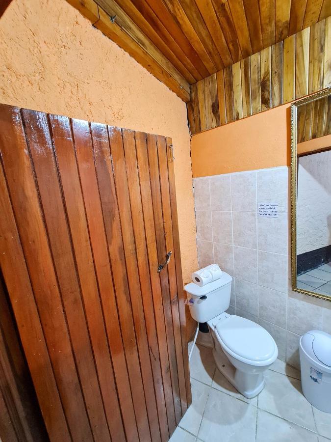 Cabinas Selva Verde Monteverde Esterno foto